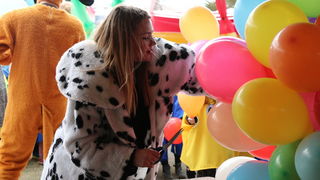 Virske “Male maškare”: najveselija karnevalska povorka Virske “Male maškare”: najveselija karnevalska povorka