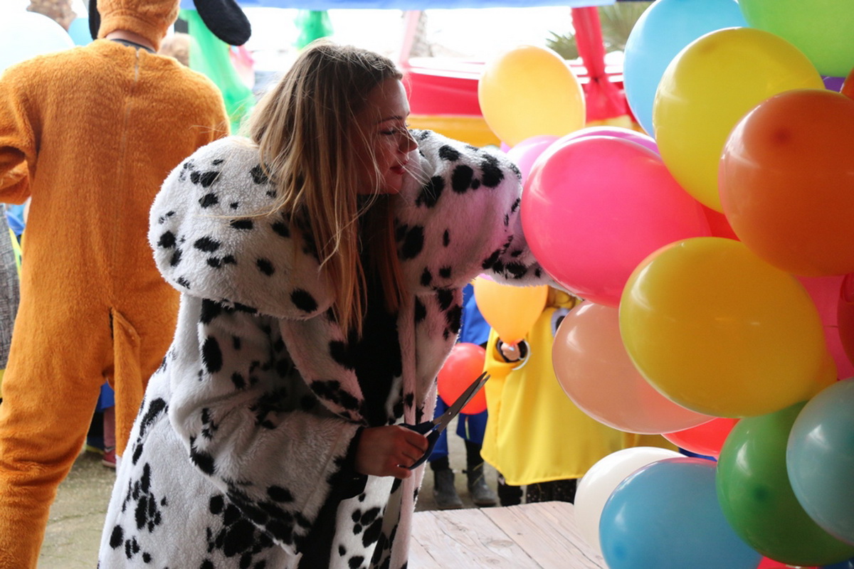 Virske “Male maškare”: najveselija karnevalska povorka Virske “Male maškare”: najveselija karnevalska povorka