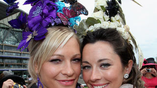 Royal Ascot 2009. – Ekstravagantni šeširi Royal Ascot 2009. – Ekstravagantni šeširi