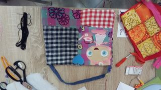 Eko Zadar: Radionica kreativnog recikliranja tekstila “Pačvork (Patchwork)- slikanje krpicama” Eko Zadar: Radionica kreativnog recikliranja tekstila “Pačvork (Patchwork)- slikanje krpicama”