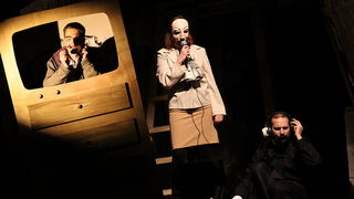 Kazalište lutaka Zadar: Drago Č. i Tvornica čokolade Kazalište lutaka Zadar: Drago Č. i Tvornica čokolade