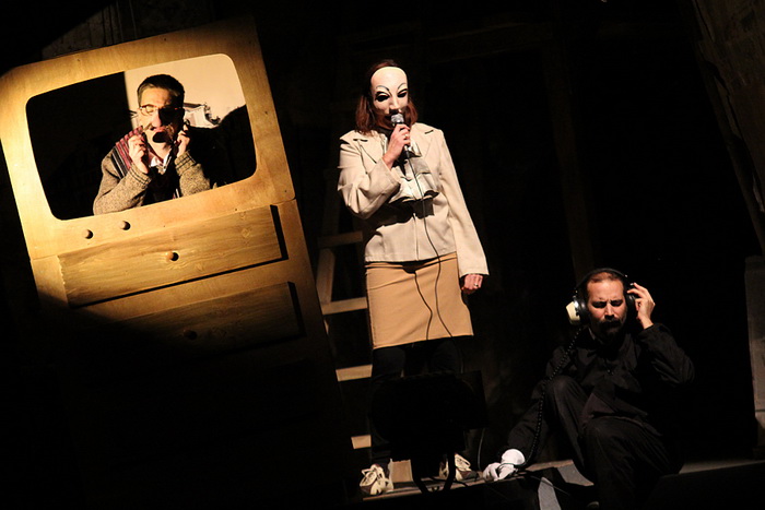 Kazalište lutaka Zadar: Drago Č. i Tvornica čokolade Kazalište lutaka Zadar: Drago Č. i Tvornica čokolade