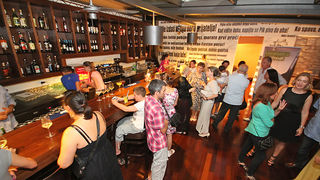 Degustacija vina mariborske vinarije Vinag u Restoran Baru Atrij Degustacija vina mariborske vinarije Vinag u Restoran Baru Atrij