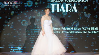 11. Festival vjenčanja: Modna revija vjenčanica