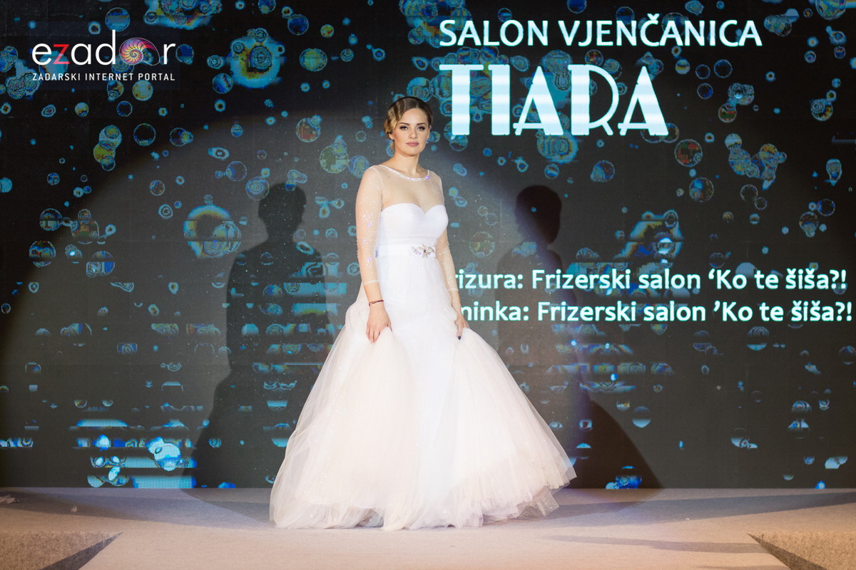 11. Festival vjenčanja: Modna revija vjenčanica