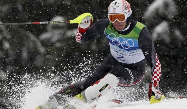 Ivica Kostelić, Foto: Reuters