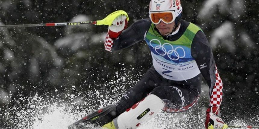 Ivica Kostelić, Foto: Reuters Ivica Kostelić, Foto: Reuters
