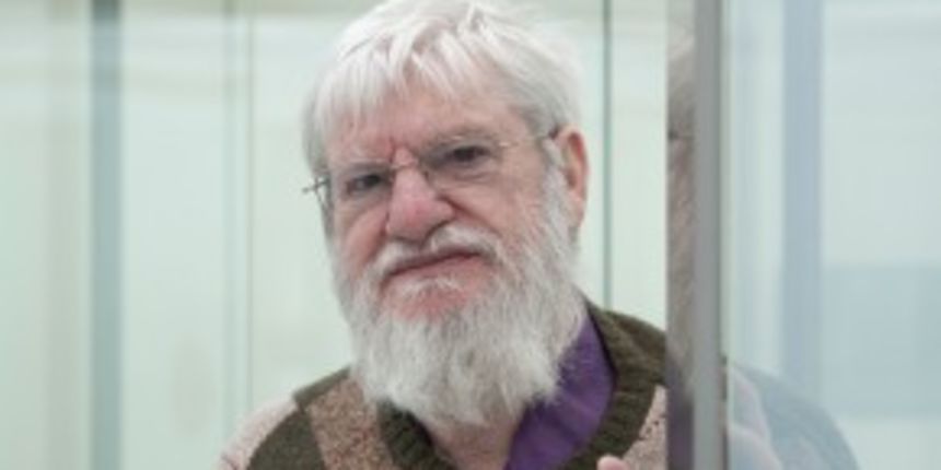 Američki umjetnik Dan Graham u zagrebačkom MSU Američki umjetnik Dan Graham u zagrebačkom MSU