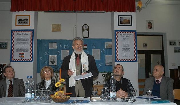 Bilosnićev “Tigar” i na njemačkom jeziku, foto: TMB