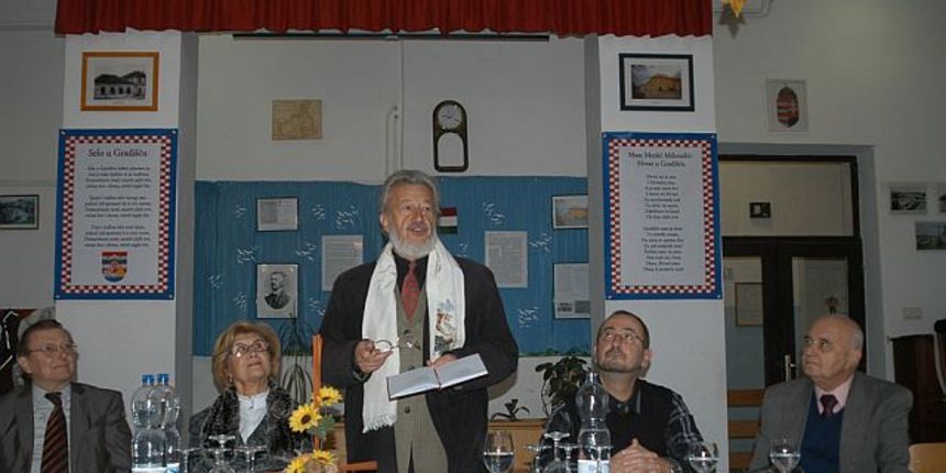 Bilosnićev “Tigar” i na njemačkom jeziku, foto: TMB