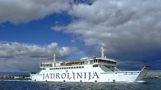 Zadarska regata 2014.  Foto: Leonard Kvarantan