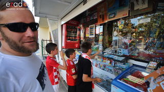 Bibinje: Navijanje za Vatrene i fešta nakon pobjede nad Rusijom