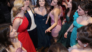 Maturalna večer Gimnazije Vladimira Nazora (foto:Saša Čuka) Maturalna večer Gimnazije Vladimira Nazora (foto:Saša Čuka)