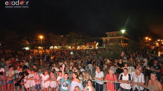 Koncert u čast bibinjskim herojima