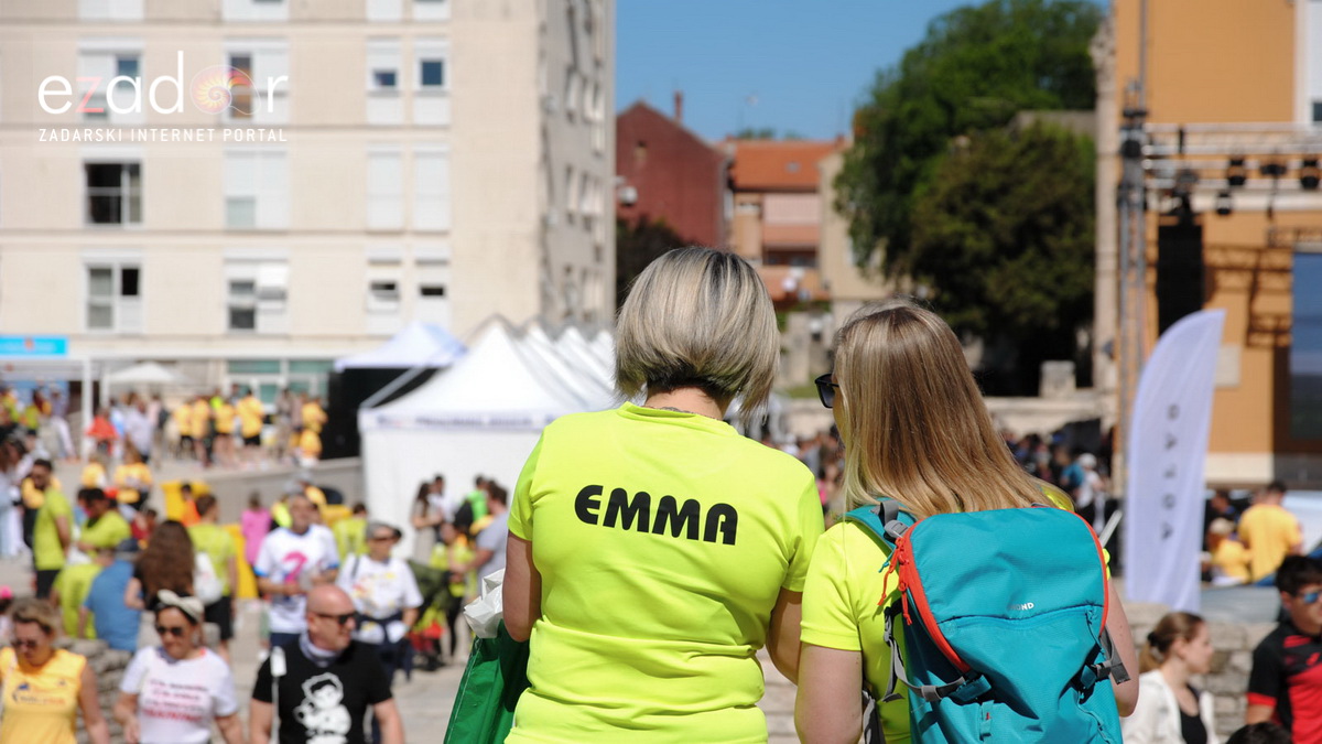 Wings for LIfe World Run Zadar 2024.