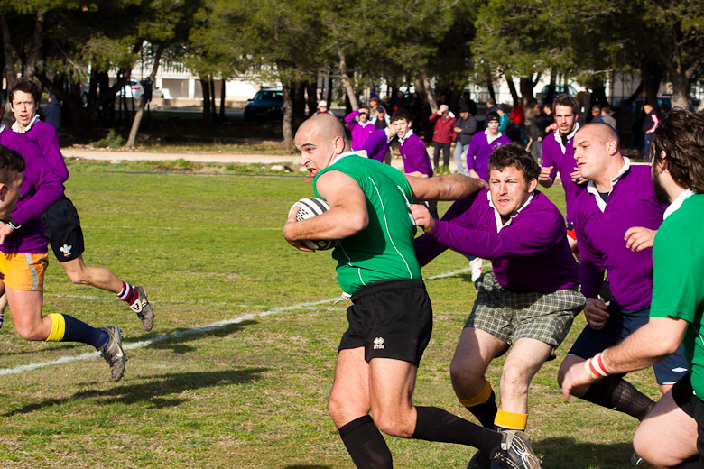 RRK Atletiko Filipjakov – RK Zadar 5-55, Foto: Franjo Juric