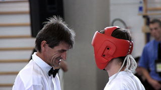 Kickbokseri KBK Benkovac nastupili u Tesnju (BIH), Foto: Sasa Cuka