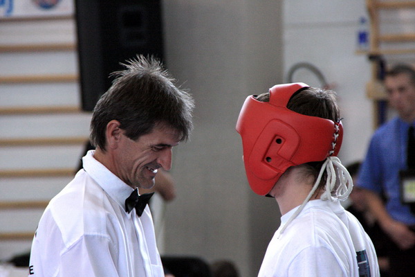 Kickbokseri KBK Benkovac nastupili u Tesnju (BIH), Foto: Sasa Cuka