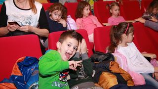 Svjetski dan lutkarstva uz predstavu “Mačak u čizmama” Svjetski dan lutkarstva uz predstavu “Mačak u čizmama”