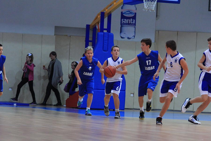 Mini Basket liga: Prvi turnir 3. studenog 2013. Mini Basket liga: Prvi turnir 3. studenog 2013.