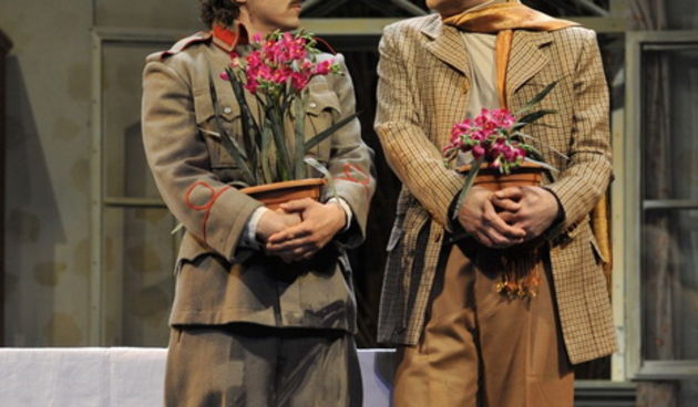 Čaruga redatelja Joška Juvančića, Foto: Damil Kalođera