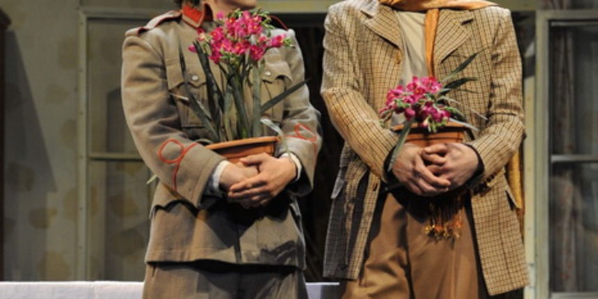 Čaruga redatelja Joška Juvančića, Foto: Damil Kalođera