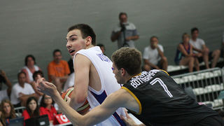 EP U20: Češka-Njemačka (foto:Saša Čuka)