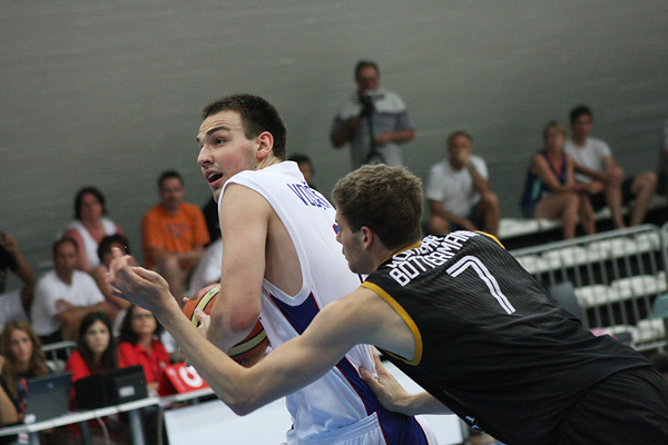 EP U20: Češka-Njemačka (foto:Saša Čuka)