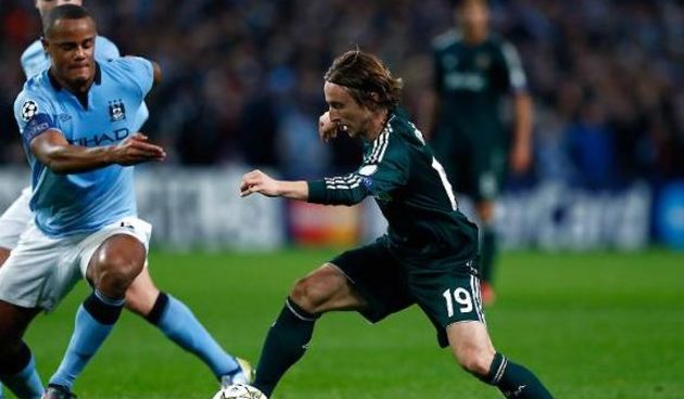 Luka Modrić, foto: realmadrid.com