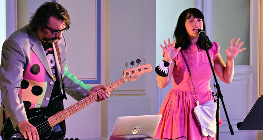 Ivanka i Mrle – Kliker festival 2020 Ivanka i Mrle – Kliker festival 2020