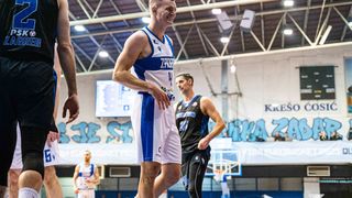 KK Zadar, Mate kalajžić