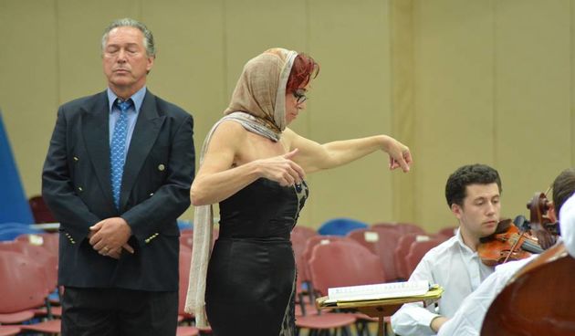 Zadarska filharmonija, foto:Iva Perincic