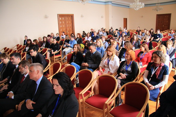 U organizaciji Odjela za psihologiju danas su otvoreni jubilarni XX Dani psihologije u Zadru U organizaciji Odjela za psihologiju danas su otvoreni jubilarni XX Dani psihologije u Zadru