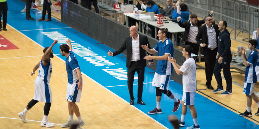 ABA liga, 19. kolo: KK Zadar – KK Cibona 79-73 ABA liga, 19. kolo: KK Zadar – KK Cibona 79-73