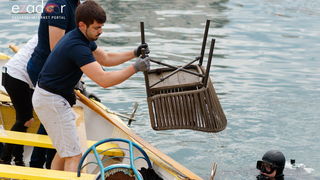 Đir po gradu, subotnja špica 1. lipnja 2019. Đir po gradu, subotnja špica 1. lipnja 2019.