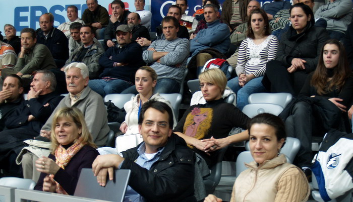 Vjerni djelatnici SC Visnjik