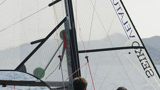 Pavle Kostov i Petar Cupac, klasa 49er Pavle Kostov i Petar Cupac, klasa 49er