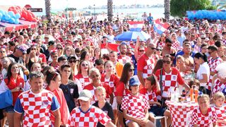 Na Viru se svim srcem navijalo za Vatrene