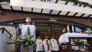 Belafuza: Blagdan Velike Gospe