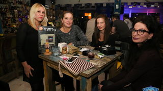 Noa & Funkblusters @ Famous Beach Bar & Grill 4. studenog 2016.