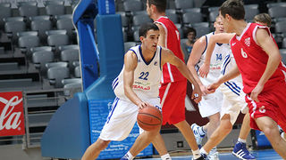 KK Zadar – KK Dubrovnik 101-64 (foto:Saša Čuka) KK Zadar – KK Dubrovnik 101-64 (foto:Saša Čuka)