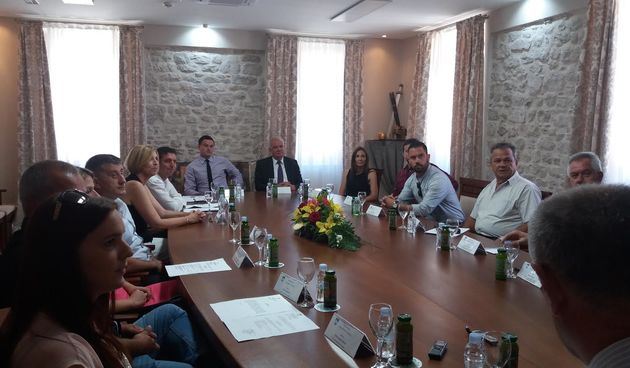 Održana konstituirajuća sjednica Gradskog vijeća Grada Nina