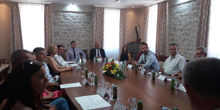 Održana konstituirajuća sjednica Gradskog vijeća Grada Nina