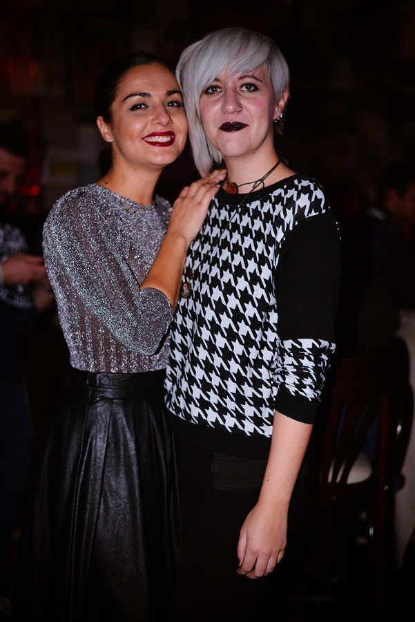 Elena Stela & Songbusters  rasplesali Zadrane ; foto Iva Perinčić