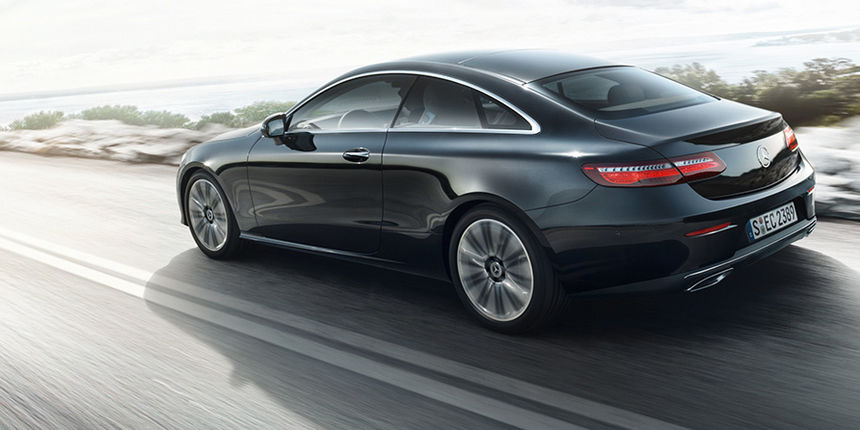 Mercedes Benz E Coupe Mercedes Benz E Coupe