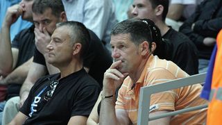 KK Zadar – KK Cibona (foto: Marin Gospić)