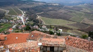 Motovun, Istra