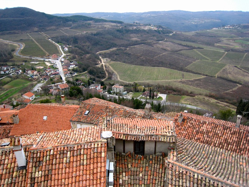 Motovun, Istra
