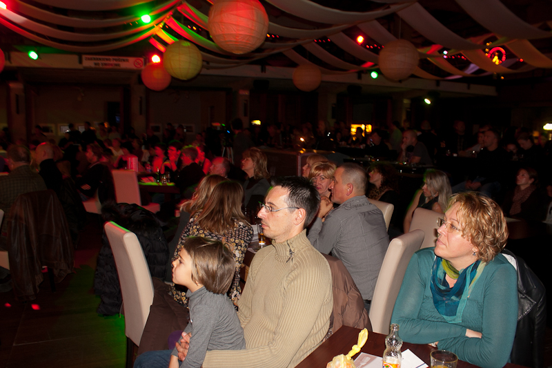 Winter Wonderland u Arsenalu, Martine Thomas, Foto: Darko Belancic Winter Wonderland u Arsenalu, Martine Thomas, Foto: Darko Belancic