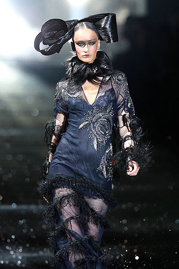 Paris Fashion Week: John Galliano jesen 2010 (Coutorture.com)